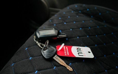 Hyundai Getz I рестайлинг, 2005 год, 360 000 рублей, 35 фотография