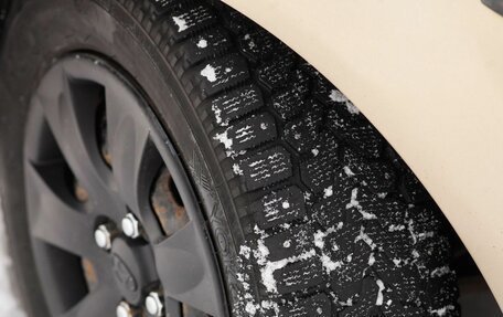 Hyundai Getz I рестайлинг, 2005 год, 360 000 рублей, 34 фотография