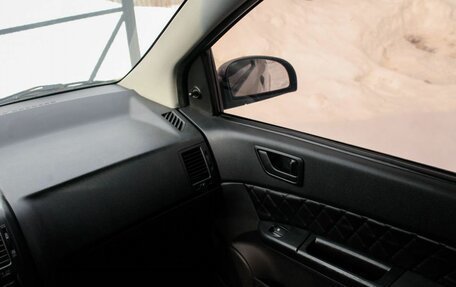 Hyundai Getz I рестайлинг, 2005 год, 360 000 рублей, 33 фотография