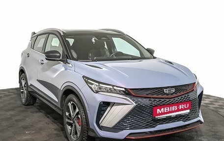 Geely Coolray I, 2023 год, 2 300 000 рублей, 3 фотография