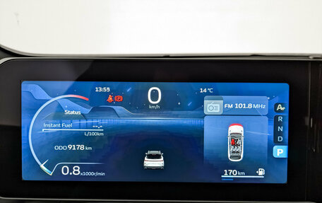 Geely Coolray I, 2023 год, 2 300 000 рублей, 16 фотография