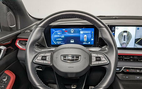 Geely Coolray I, 2023 год, 2 300 000 рублей, 22 фотография