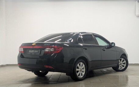 Chevrolet Epica, 2010 год, 950 000 рублей, 2 фотография