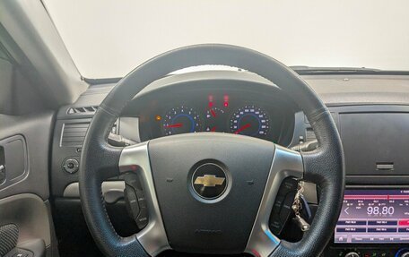 Chevrolet Epica, 2010 год, 950 000 рублей, 16 фотография