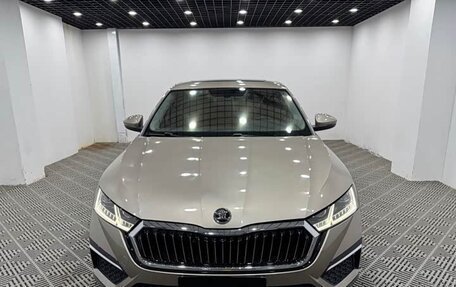 Skoda Octavia IV, 2022 год, 2 050 008 рублей, 2 фотография