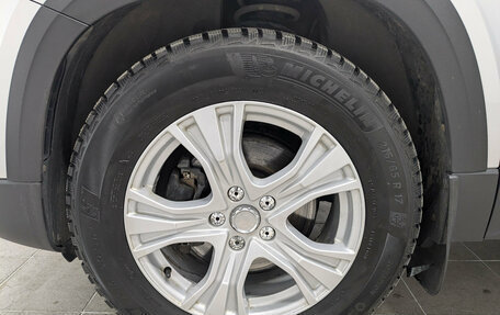 Volkswagen Taos, 2021 год, 2 525 000 рублей, 11 фотография