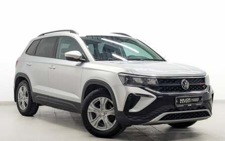 Volkswagen Taos, 2021 год, 2 525 000 рублей, 3 фотография