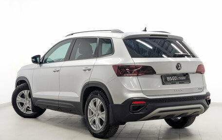 Volkswagen Taos, 2021 год, 2 525 000 рублей, 6 фотография