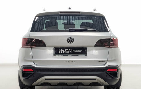 Volkswagen Taos, 2021 год, 2 525 000 рублей, 5 фотография