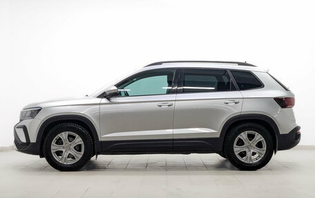 Volkswagen Taos, 2021 год, 2 525 000 рублей, 7 фотография