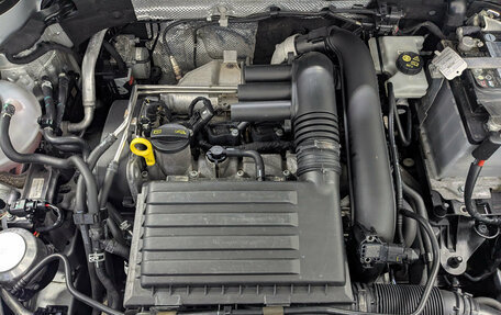 Volkswagen Taos, 2021 год, 2 525 000 рублей, 8 фотография