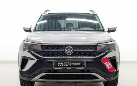 Volkswagen Taos, 2021 год, 2 525 000 рублей, 2 фотография