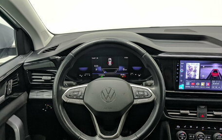 Volkswagen Taos, 2021 год, 2 525 000 рублей, 21 фотография