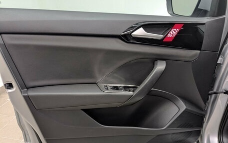 Volkswagen Taos, 2021 год, 2 525 000 рублей, 18 фотография