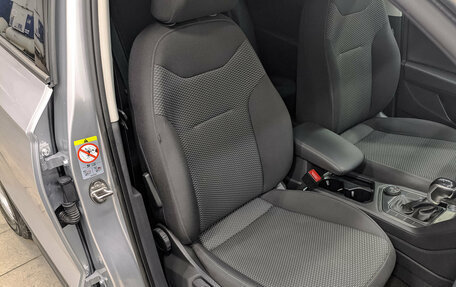 Volkswagen Taos, 2021 год, 2 525 000 рублей, 22 фотография