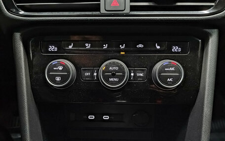 Volkswagen Taos, 2021 год, 2 525 000 рублей, 20 фотография