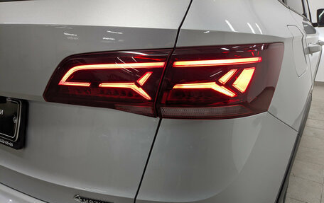 Volkswagen Taos, 2021 год, 2 525 000 рублей, 26 фотография