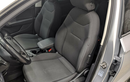 Volkswagen Taos, 2021 год, 2 525 000 рублей, 19 фотография