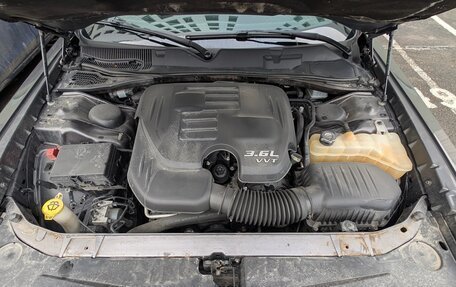 Dodge Challenger III рестайлинг 2, 2019 год, 3 300 000 рублей, 1 фотография