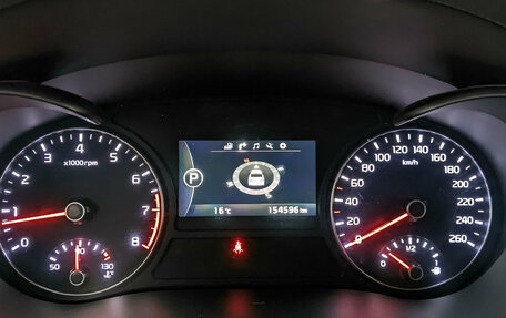 KIA Optima IV, 2018 год, 1 650 000 рублей, 12 фотография