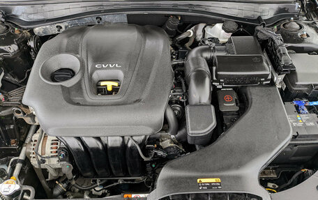 KIA Optima IV, 2018 год, 1 650 000 рублей, 7 фотография