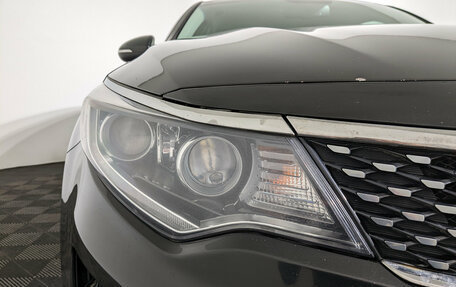 KIA Optima IV, 2018 год, 1 650 000 рублей, 8 фотография