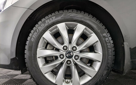 KIA Optima IV, 2018 год, 1 650 000 рублей, 9 фотография