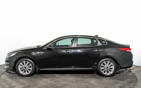 KIA Optima IV, 2018 год, 1 650 000 рублей, 6 фотография