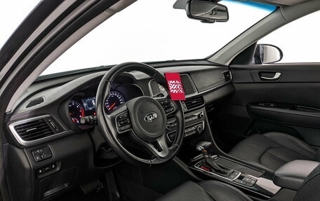 KIA Optima IV, 2018 год, 1 650 000 рублей, 11 фотография