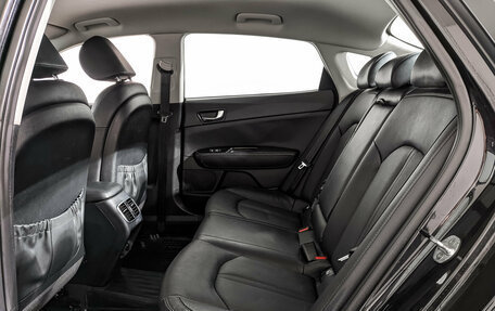 KIA Optima IV, 2018 год, 1 650 000 рублей, 14 фотография