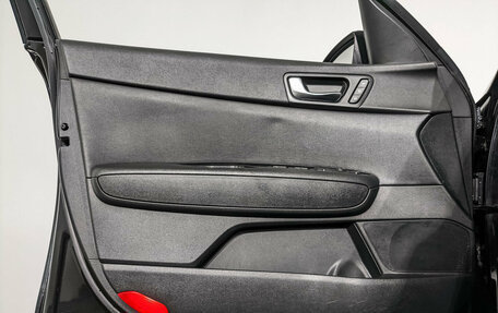 KIA Optima IV, 2018 год, 1 650 000 рублей, 15 фотография