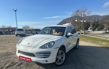 Porsche Cayenne III, 2011 год, 2 350 000 рублей, 1 фотография