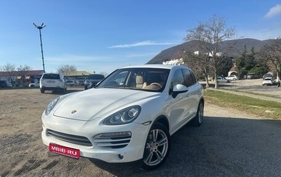 Porsche Cayenne III, 2011 год, 2 350 000 рублей, 1 фотография