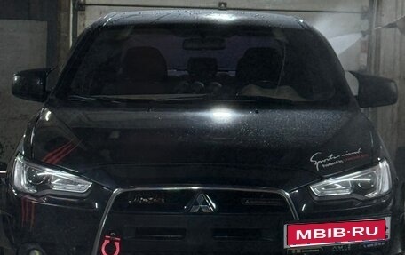 Mitsubishi Lancer IX, 2008 год, 450 000 рублей, 1 фотография