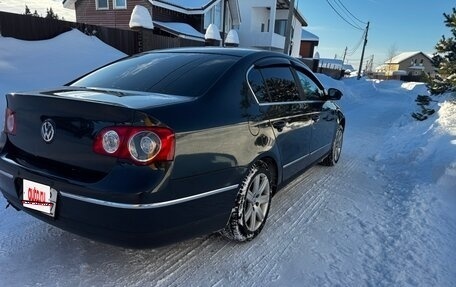 Volkswagen Passat B6, 2006 год, 740 000 рублей, 1 фотография