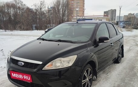 Ford Focus II рестайлинг, 2009 год, 480 000 рублей, 1 фотография