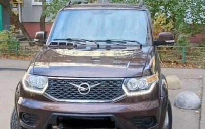 ЛуАЗ Patriot, 2017 год, 850 000 рублей, 1 фотография