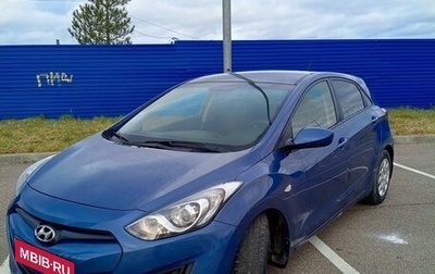 Hyundai i30 II рестайлинг, 2014 год, 850 000 рублей, 1 фотография