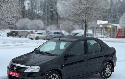 Renault Logan I, 2011 год, 449 000 рублей, 1 фотография