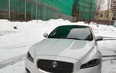 Jaguar XJ IV (X351), 2011 год, 2 650 000 рублей, 1 фотография