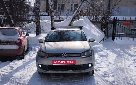 Volkswagen Polo VI (EU Market), 2013 год, 899 999 рублей, 1 фотография