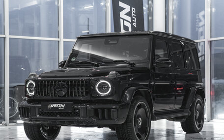 Mercedes-Benz G-Класс AMG, 2025 год, 33 500 000 рублей, 1 фотография