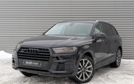 Audi Q7, 2016 год, 3 555 000 рублей, 1 фотография