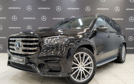 Mercedes-Benz GLS, 2024 год, 14 500 000 рублей, 1 фотография