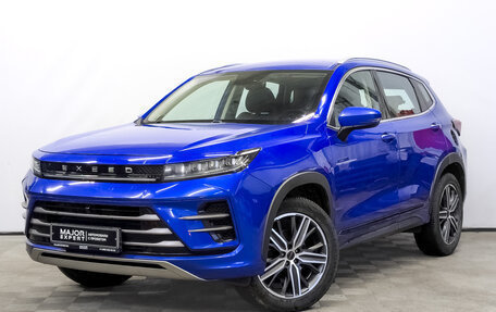 CheryExeed LX, 2022 год, 1 150 000 рублей, 1 фотография