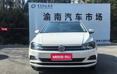 Volkswagen Polo, 2021 год, 999 999 рублей, 1 фотография