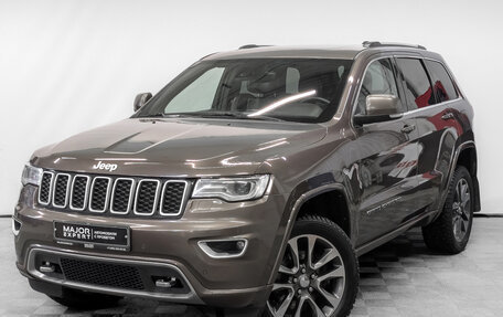 Jeep Grand Cherokee, 2018 год, 2 550 000 рублей, 1 фотография