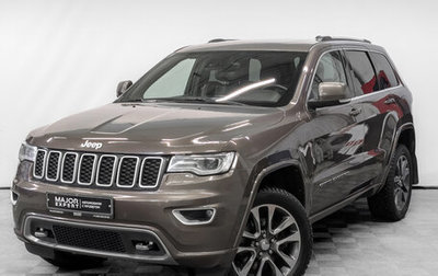 Jeep Grand Cherokee, 2018 год, 2 550 000 рублей, 1 фотография