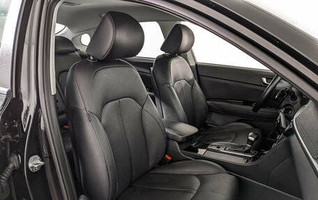 KIA Optima IV, 2018 год, 1 650 000 рублей, 18 фотография