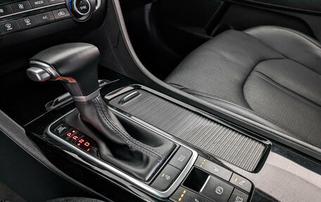 KIA Optima IV, 2018 год, 1 650 000 рублей, 20 фотография